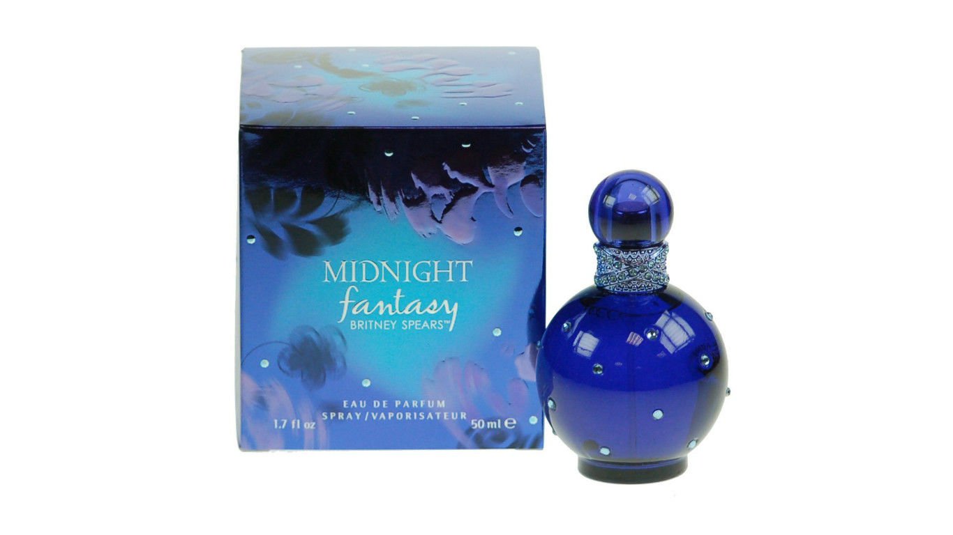 Britney Spears Midnight Fantasy